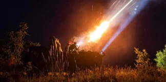 Великобритания выделяет £100 млн на ПВО для Украины