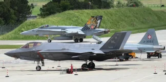США перехватили швейцарские деньги F-35 для просроченных Patriot