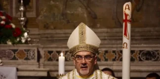 Иерусалимский Патриарх Феофил III