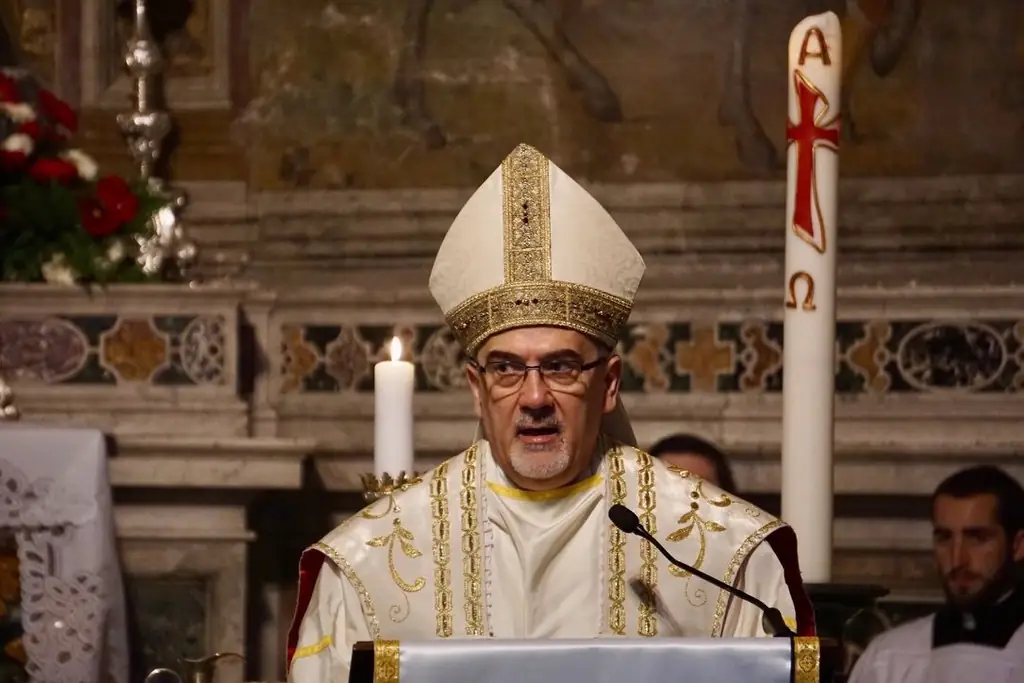 Иерусалимский Патриарх Феофил III