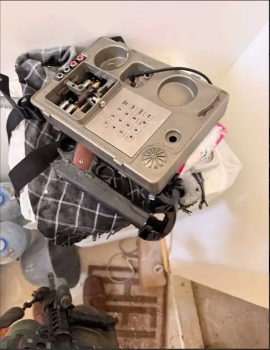 401-я дивизия ЦАХАЛа уничтожила ПТРК «Хизбаллы»