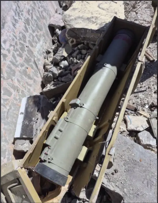 401-я дивизия ЦАХАЛа уничтожила ПТРК «Хизбаллы»