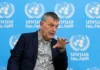 Филипп Лаззарини покидает пост главы UNRWA на фоне кризиса