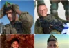 Нетаньяху: сердце всей нации болит о гибели четверых героев