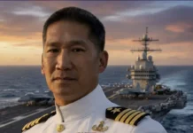 Хунг Као назначен и.о. министра ВМС США на фоне отставки Фелана