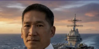 Хунг Као назначен и.о. министра ВМС США на фоне отставки Фелана
