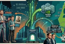 Афула становится столицей ИИ: при чём тут Омер Адам и основатели Яндекса