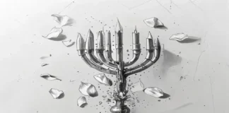 Антисемитская атака в Канаде: мужчина напал на еврея перед сыном Антисемитская атака в Канаде: мужчина напал на еврея перед сыном (AI-иллюстрация)