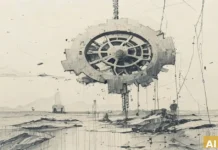 Украина меняет правила войны: роботы на передовой Украина меняет правила войны: роботы на передовой (AI-иллюстрация)