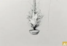 Запрет на разведение костров по всей стране перед Лаг ба-Омер Запрет на разведение костров по всей стране перед Лаг ба-Омер (AI-иллюстрация)