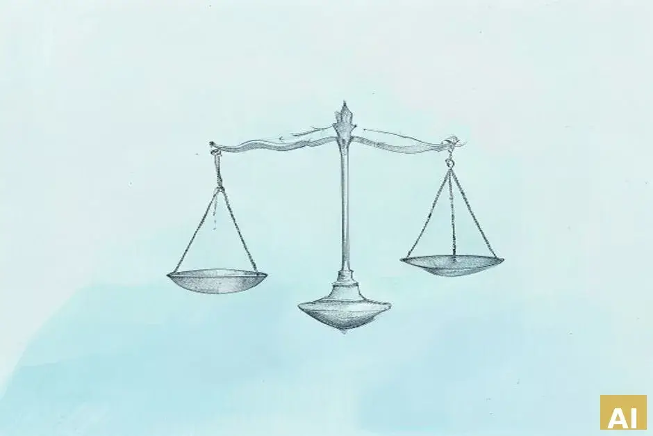 Кнессет обсуждает роль юридического советника правительства (AI-иллюстрация)