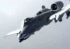 Второй американский штурмовик A-10 потерпел крушение у Ормузского пролива