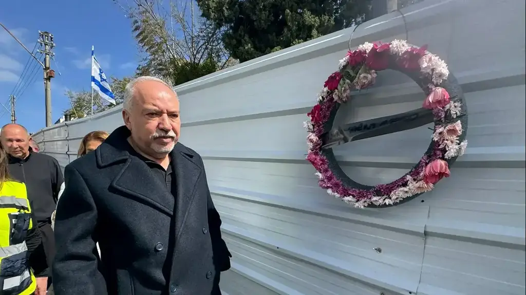 Либерман: «Без решения проблемы «Хизбаллы» мы вернемся к новым обстрелам»