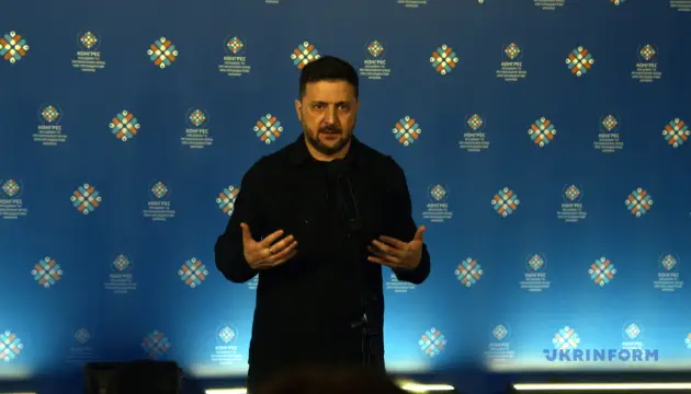 Зеленский: Украина делится опытом ПВО и готовится к производству перехватчиков