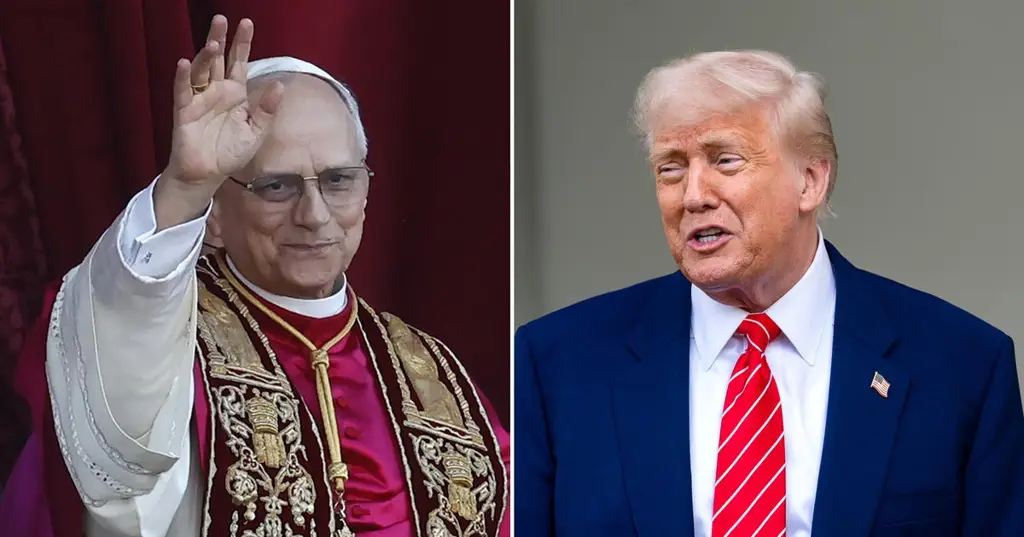 Трамп обрушился на Папу Римского: «Слабый и ужасный во внешней политике»