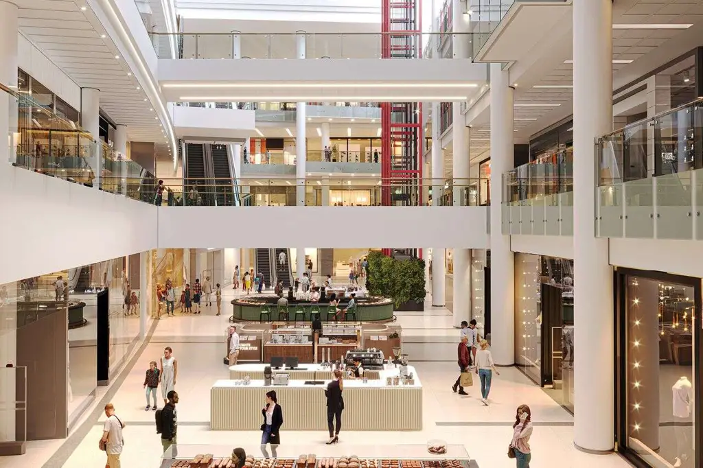 Шопинг-бум в Ришон ле-Ционе: «Золотой» открывает «Платину» за 100 миллионов