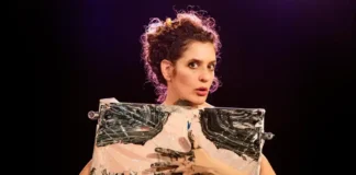 Израильская постановка о Холокосте откроет два фестиваля в Германии Израильская постановка о Холокосте откроет два фестиваля в Германии