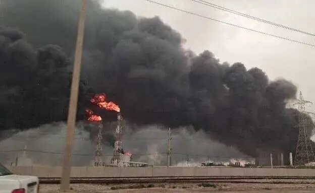 Удары по иранским объектам: один погибший у АЭС, пятеро раненых на химзаводах