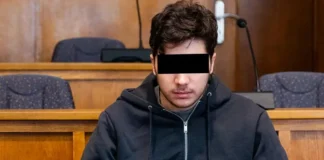 Мигрант-убийца полицейского в Германии избежал тюрьмы