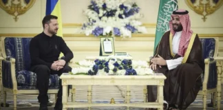 Зеленский продаёт Персидскому заливу украинские технологии против дронов