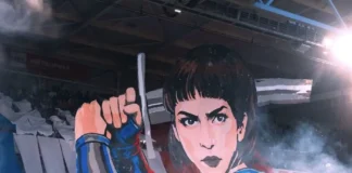 УЕФА оштрафовал Лилль за тифо с Жанной д’Арк, но проигнорировал «Свободную Палестину»