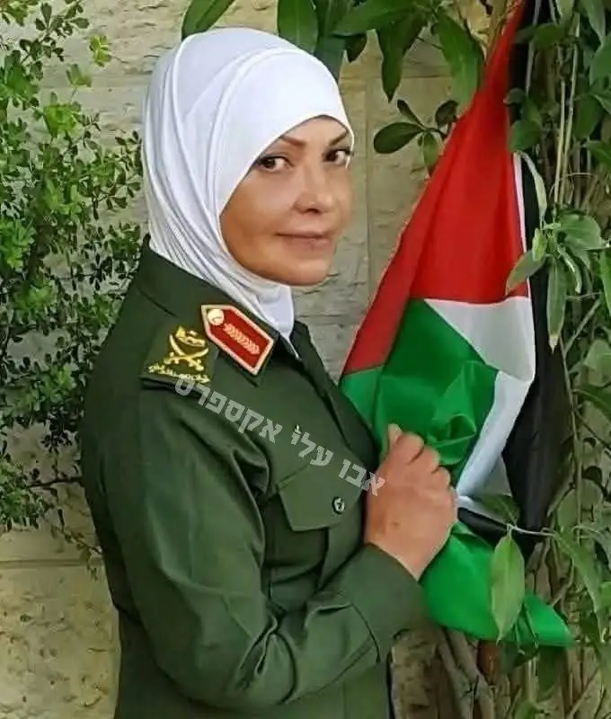 Умерла сестра террористки Далал Муграби