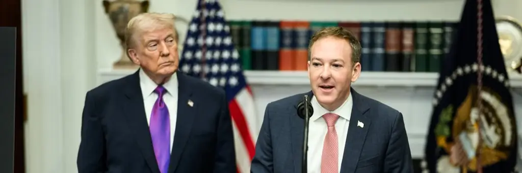 В качестве преемника называют - Ли Зелдина, который в настоящее время возглавляет Агентство по охране окружающей среды. Он является ведущим кандидатом на пост генерального прокурора после увольнения президентом Дональдом Трампом Пэм Бонди.