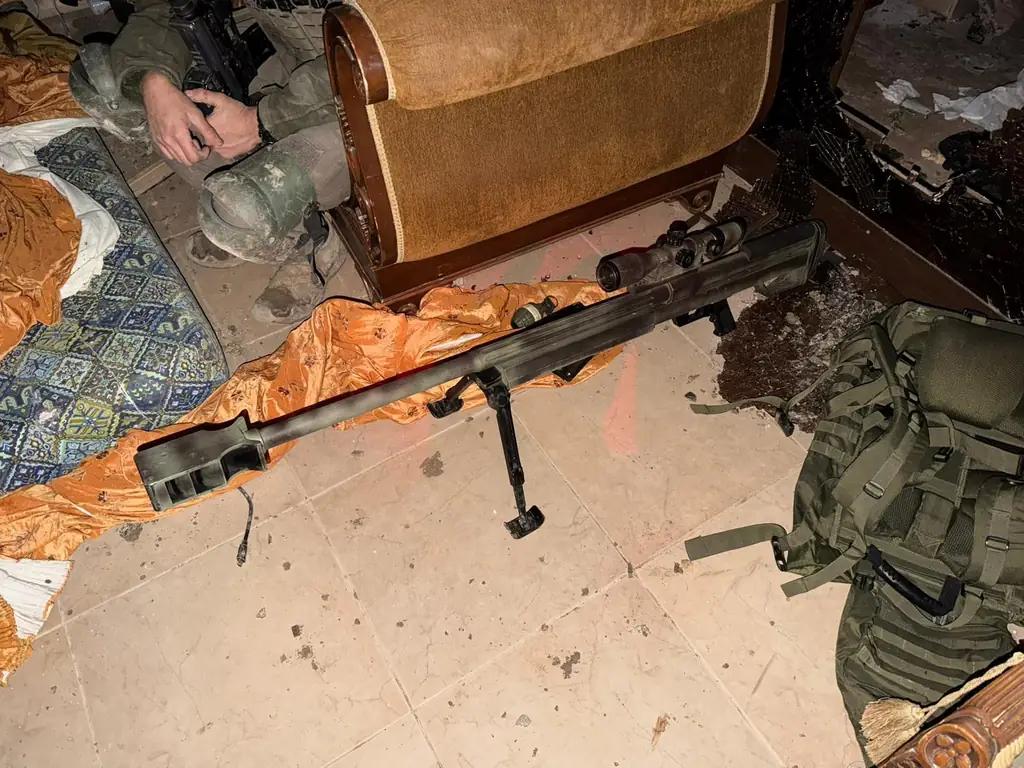 ЦАХАЛ захватил склад дронов Хезболлы в Южном Ливане