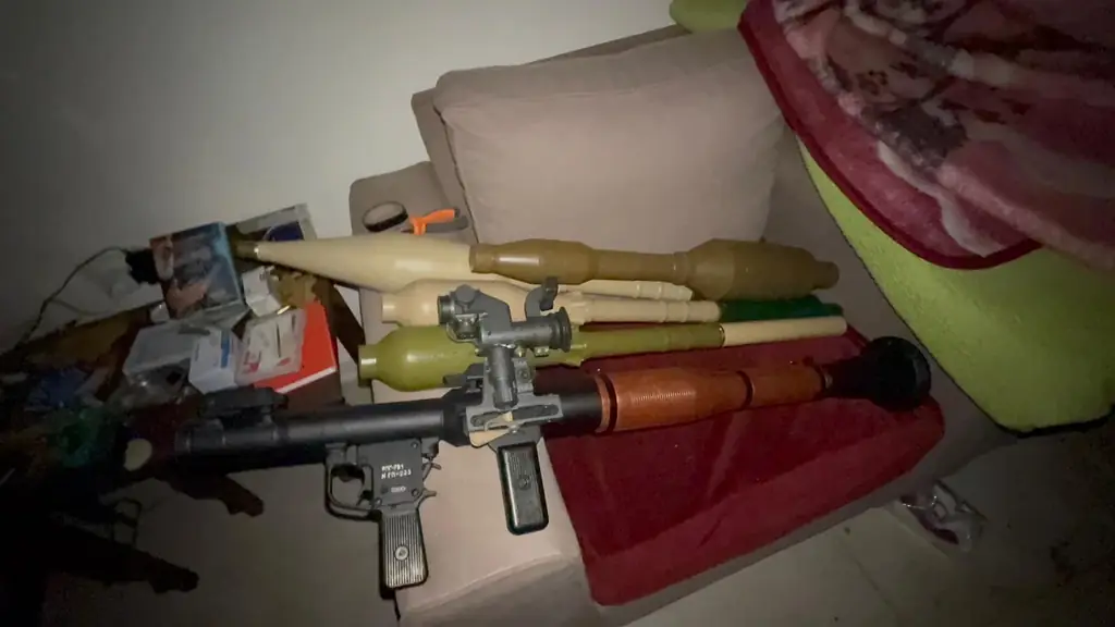 ЦАХАЛ захватил склад дронов Хезболлы в Южном Ливане