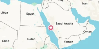 Google Maps пунктиром: Могадишо возмущено признанием Сомалиленда