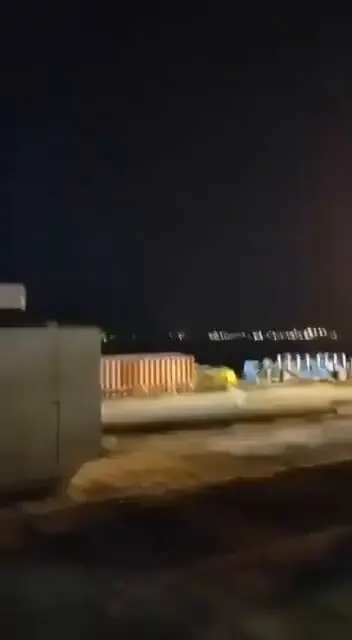 Удары по Абадану