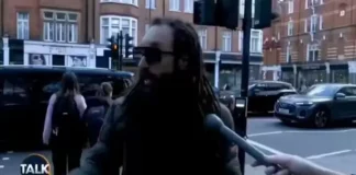 Иранский эмигрант: «Если они придут к власти — всё, бегите!» (видео)