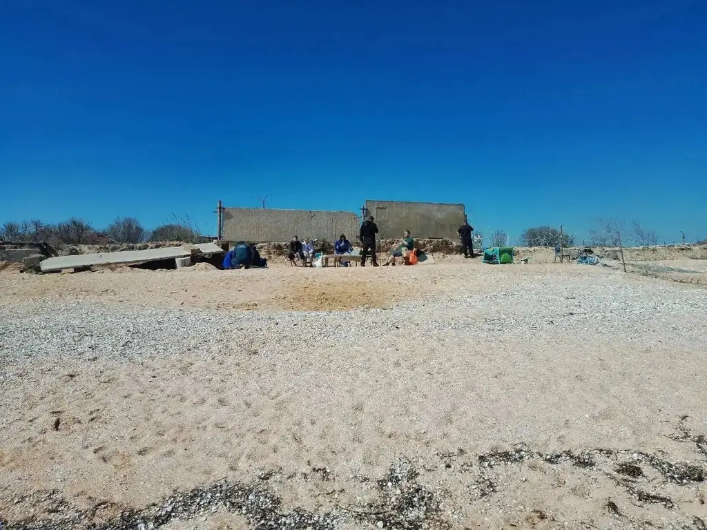 В Азовском море затонул сухогруз с пшеницей