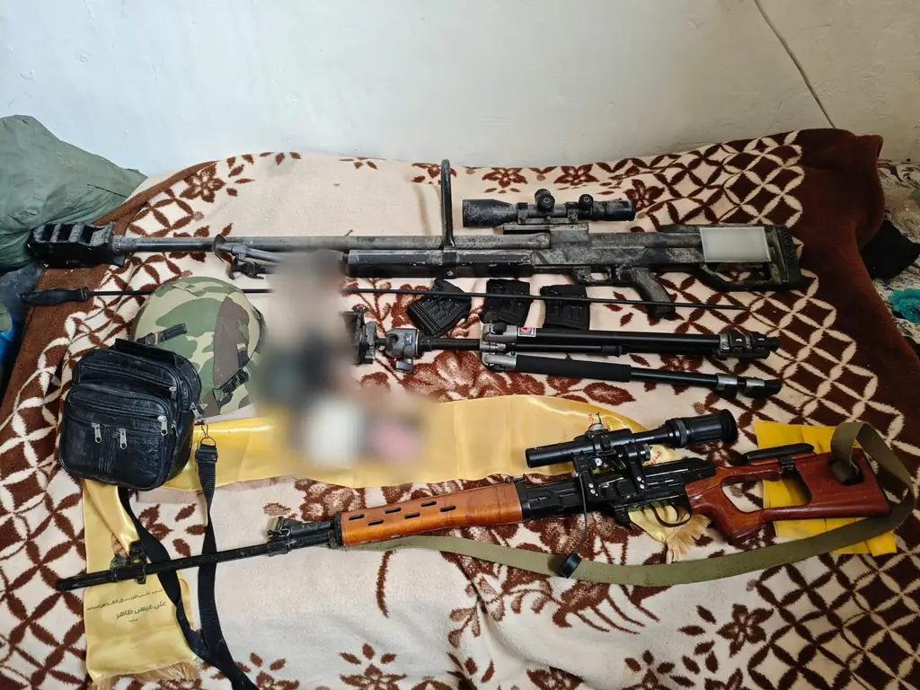 ЦАХАЛ обнаружил склады оружия «Хезболлы» на юге Ливана