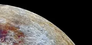 Опубликовано видео Луны в сверхвысоком качестве (видео)