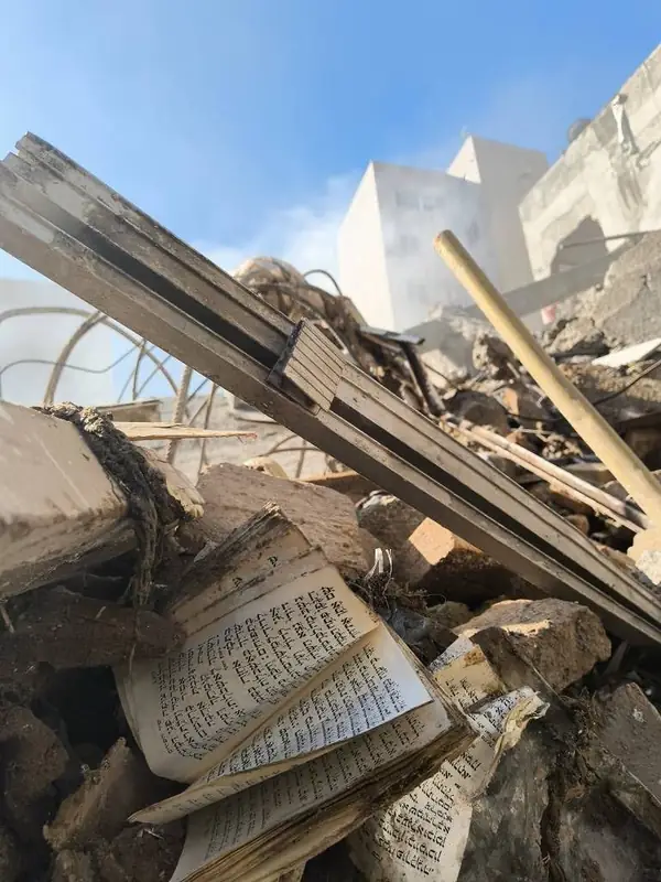 ЦАХАЛ выразил сожаление из-за повреждения синагоги в Тегеране при ударе по иранскому командиру