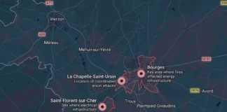 Масштабные диверсии во Франции: атакованы объекты оборонной промышленности