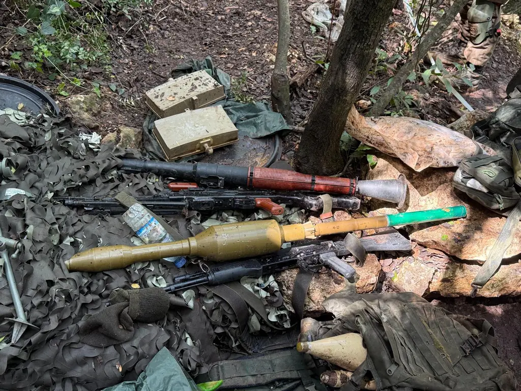 ЦАХАЛ ликвидировал боевика «Хезболлы» и захватил склад оружия на юге Ливана