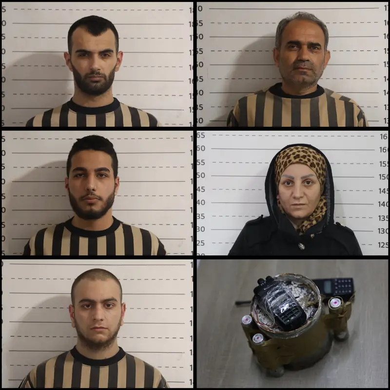 Сирийские власти сорвали теракт в Дамаске