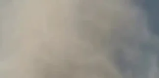 Редкий торнадо обрушился на Ахнур, Джамму: без разрушений, но с паникой