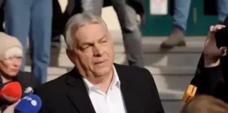 Виктор Орбан призвал уважать решение народа (видео)