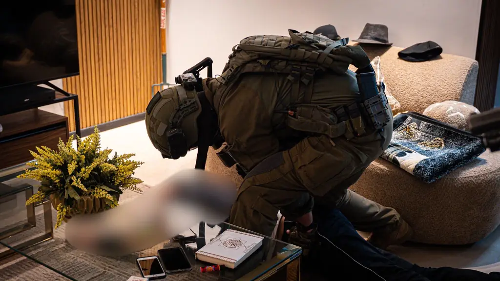 Разгром преступной организации Харири: задержан «Арбитр» криминального мира