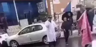 Исторический визит Папы Льва XIV в Алжир омрачен сообщениями о теракте в Блиде