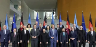 Германия выделяет Украине новый пакет военной помощи на 4 млрд евро