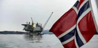 Экспорт нефти Норвегии достиг рекорда на фоне войны с Ираном
