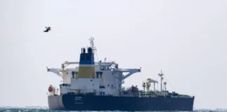 Франция освободила российский танкер из «теневого флота»