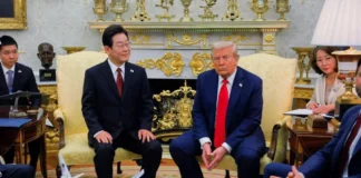 Разногласия между США и Южной Кореей из-за утечки данных о ядерных объектах КНДР