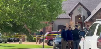 Массовое убийство в Луизиане: погибли восемь детей (видео)