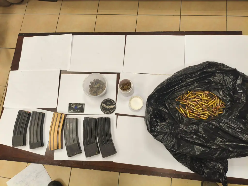 Кража оружия из ЦАХАЛа: арестованы солдат и гражданское лицо