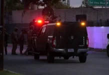 Минюст США задержал 25 членов «Мексиканской мафии» (видео)